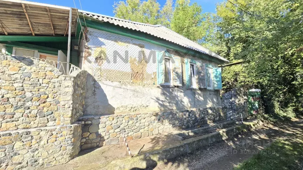 Участок в Адыгея, Майкоп пер. Обрывной, 24 (4.47 сот.) - Фото 1