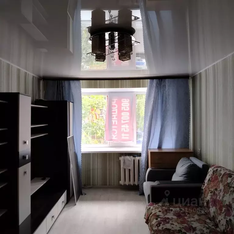 Студия Башкортостан, Уфа бул. Славы, 15 (17.0 м) - Фото 1