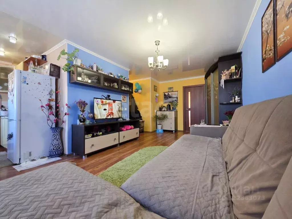 2-к кв. Свердловская область, Нижний Тагил ул. Аганичева, 26 (45.1 м) - Фото 1