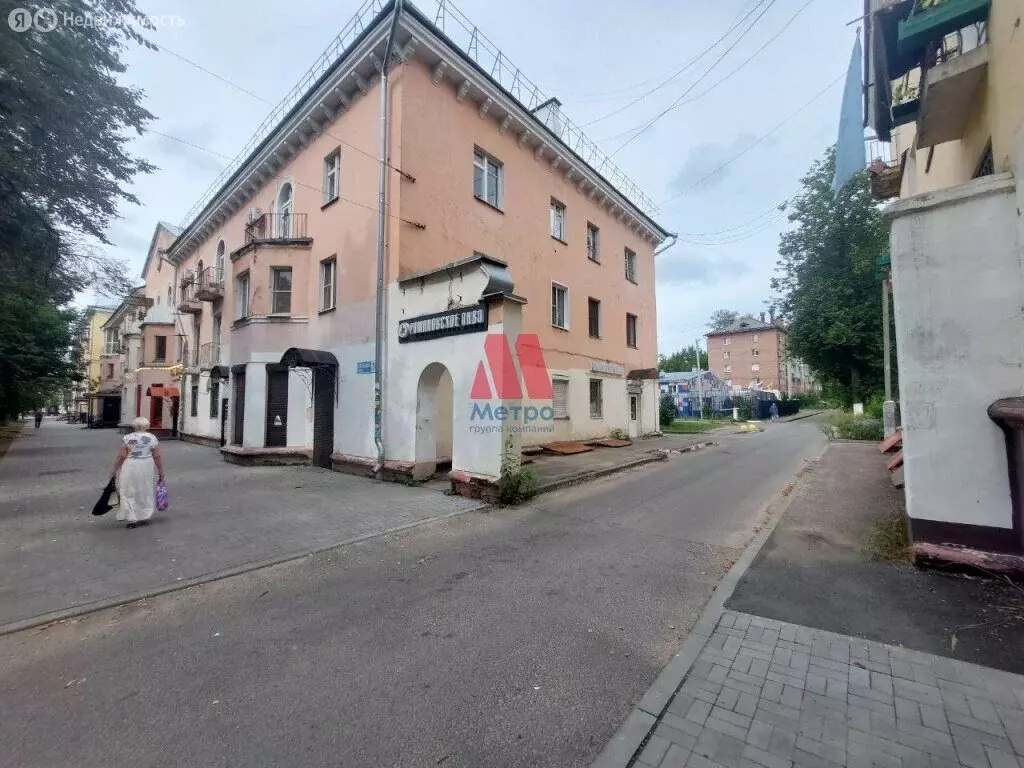 Помещение свободного назначения (60.4 м) - Фото 1