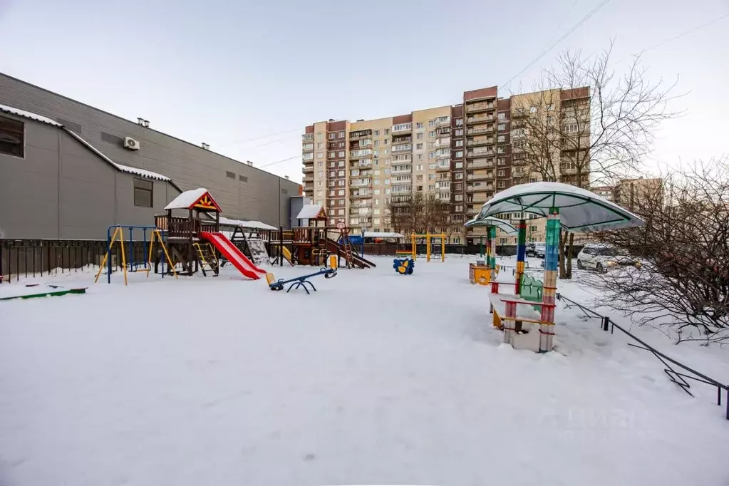 2-к кв. Санкт-Петербург Бухарестская ул., 146к1 (60.2 м) - Фото 2