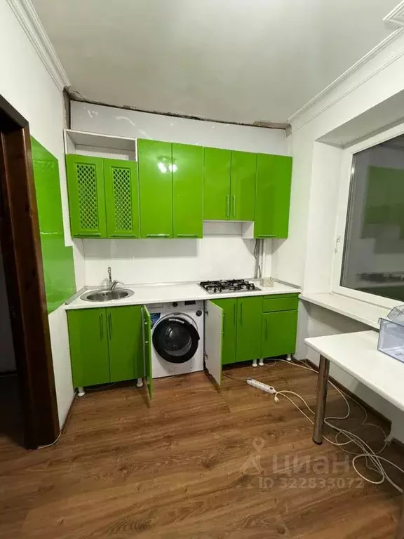1-к кв. Кабардино-Балкария, Нальчик просп. Ленина, 14 (40.0 м) - Фото 1