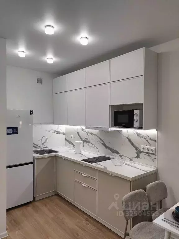 1-к кв. Москва Люблинская ул., 72Ак1 (35.0 м) - Фото 1