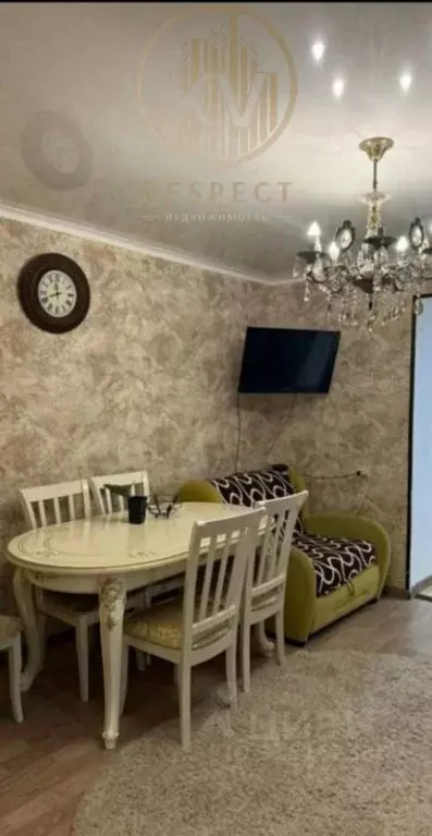 2-к кв. Ставропольский край, Пятигорск ул. Юлиуса Фучика, 7 (50.0 м) - Фото 0