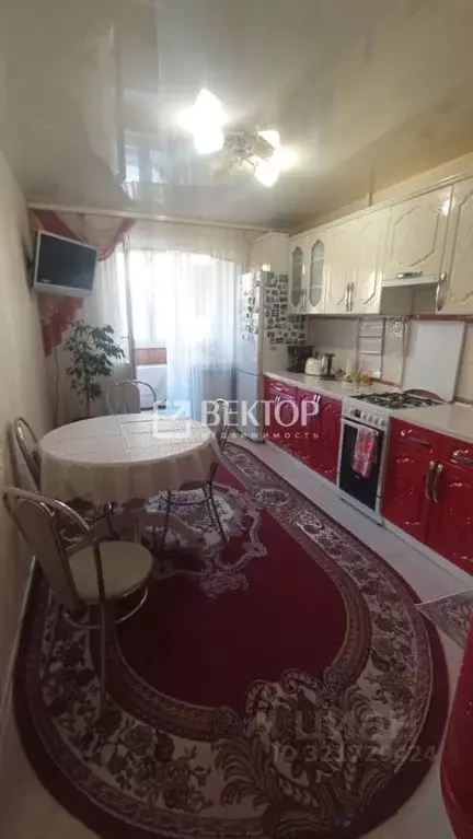 2-к кв. Костромская область, Кострома Малышково мкр, ул. Суслова, 16 ... - Фото 1