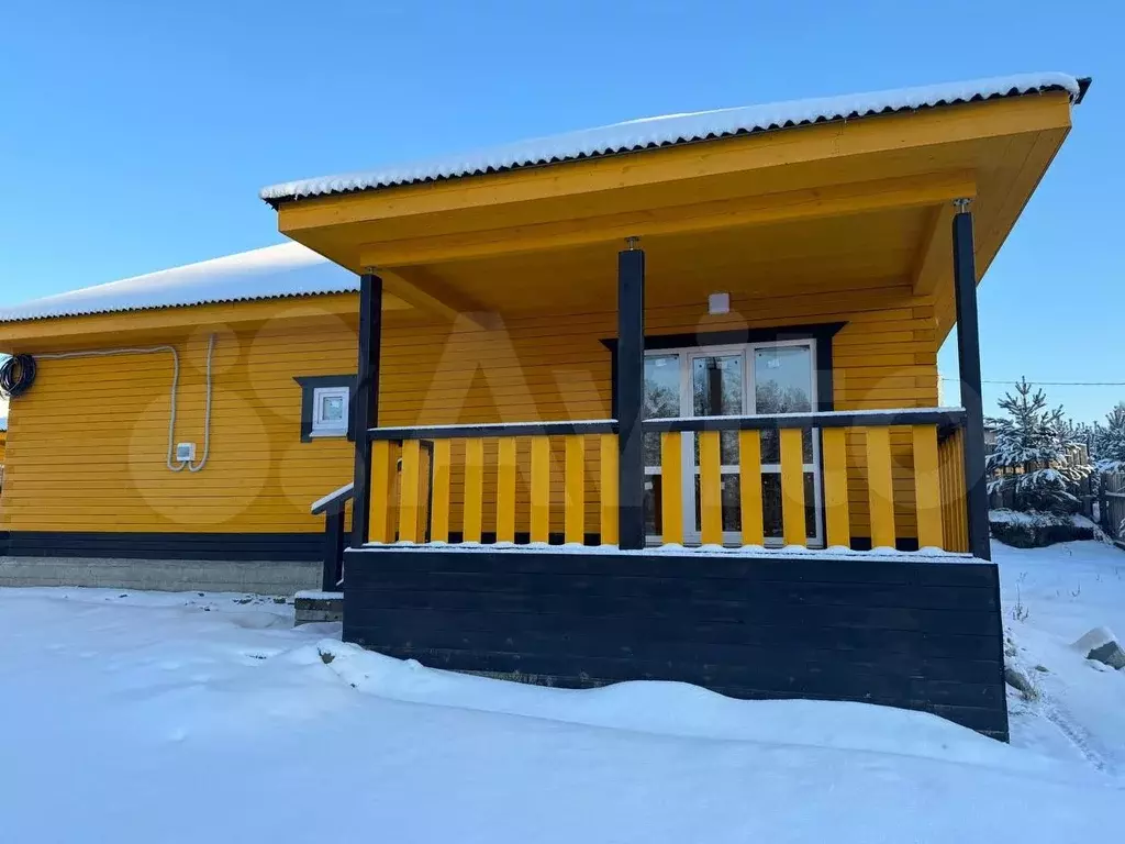 Дом 110 м на участке 10 сот. - Фото 1