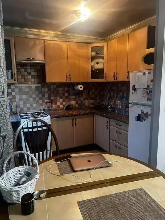 1-к кв. Москва ул. Линии Октябрьской Железной Дороги, 4 (32.0 м) - Фото 1