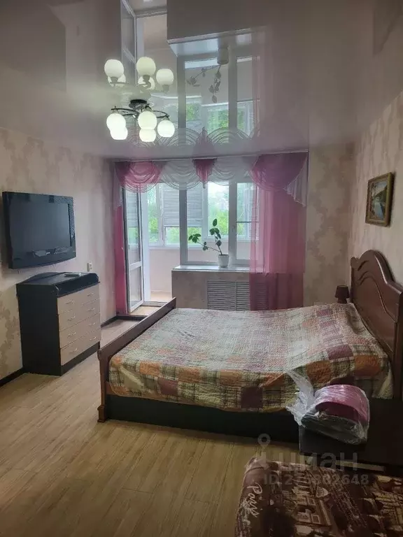 1-к кв. Кировская область, Киров Московская ул., 101 (35.0 м) - Фото 2