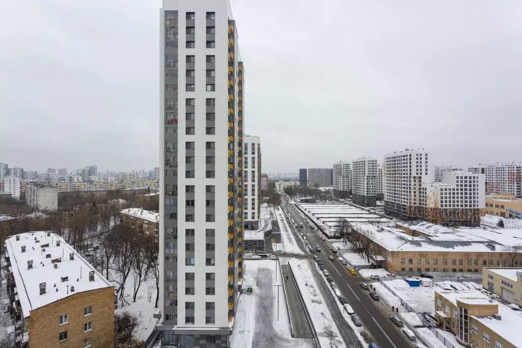 1-к кв. Москва ул. Речников, 22 (40.0 м) - Фото 1