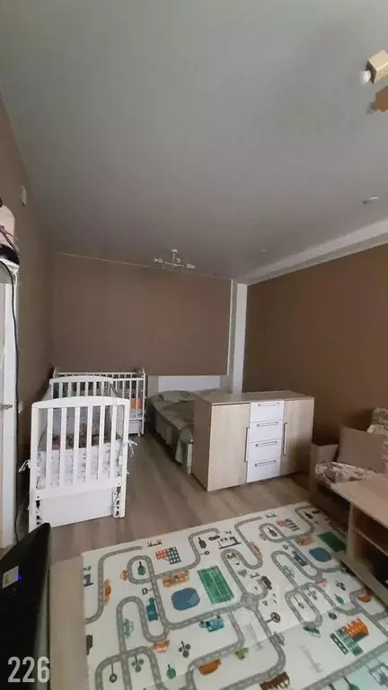 1-к кв. Севастополь ул. Тараса Шевченко, 49к2 (36.0 м) - Фото 2