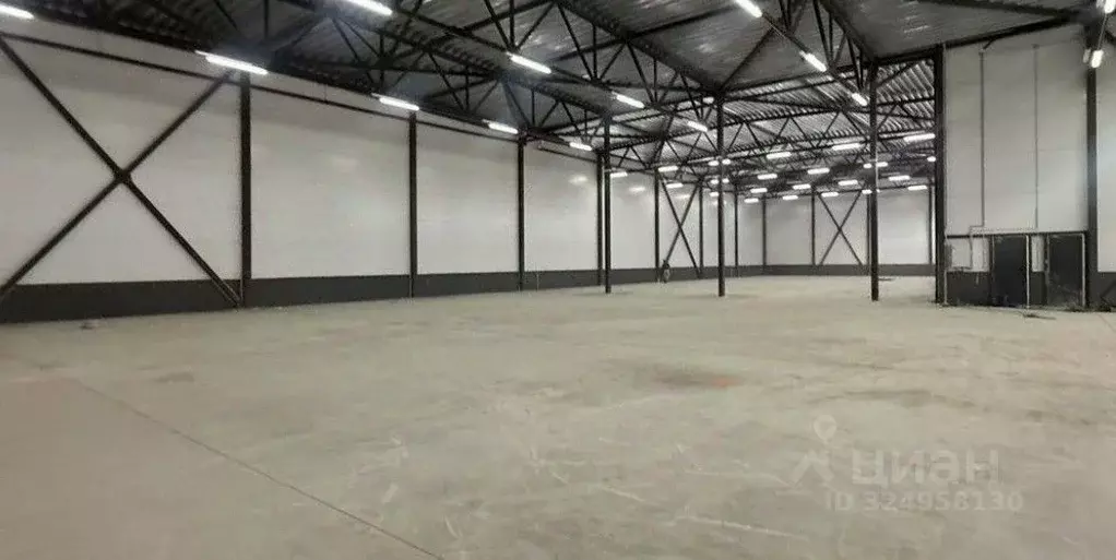 Склад в Санкт-Петербург пос. Петро-Славянка, Софийская ул. (864 м) - Фото 2