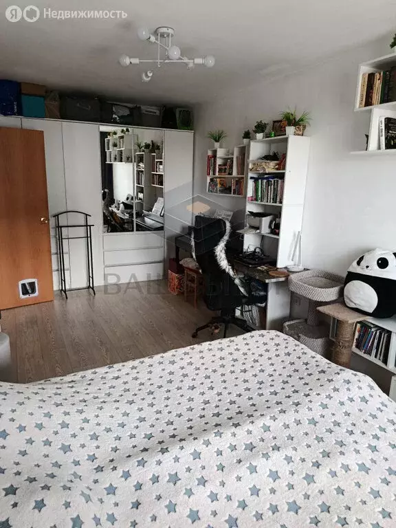 1-комнатная квартира: Омск, 3-я Енисейская улица, 32/2 (35.2 м) - Фото 1