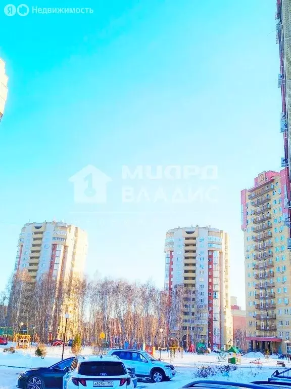 1-комнатная квартира: Омск, бульвар Архитекторов, 23 (41.5 м) - Фото 1