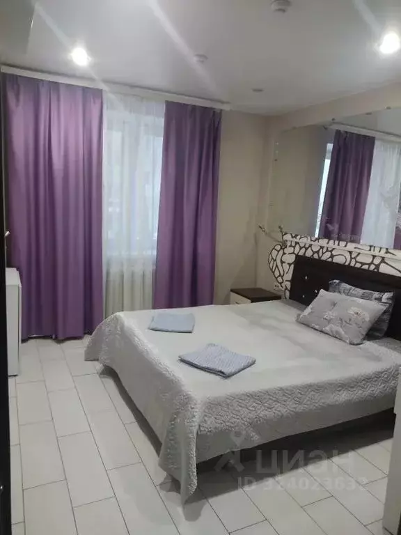 Комната Кировская область, Киров Студенческий проезд, 3а - Фото 2