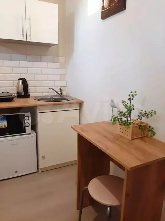 Квартира-студия, 14 м, 1/5 эт. - Фото 0