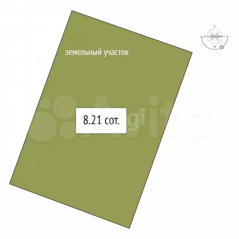 Дом 124,1 м на участке 8,2 сот. - Фото 0