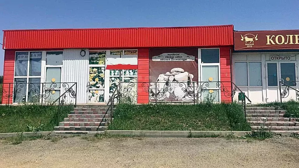 Торговая площадь в Ставропольский край, Шпаковский муниципальный ... - Фото 2