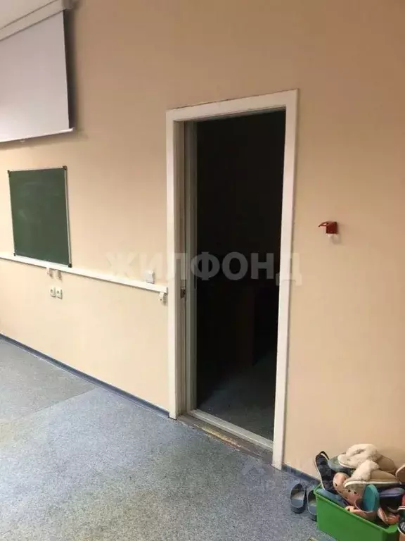 Офис в Новосибирская область, Новосибирск Серебренниковская ул., 14 ... - Фото 2