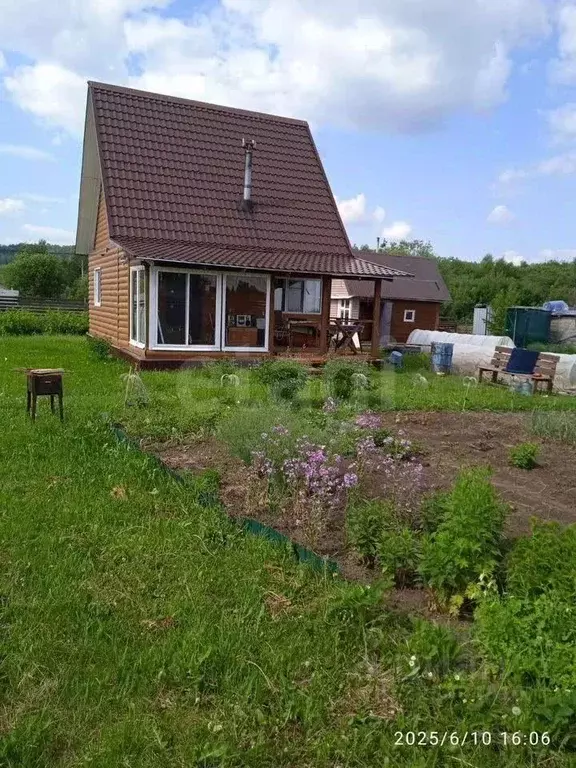 Дом в Томская область, Томский район, с. Коларово ул. Молодежная (70 ... - Фото 2