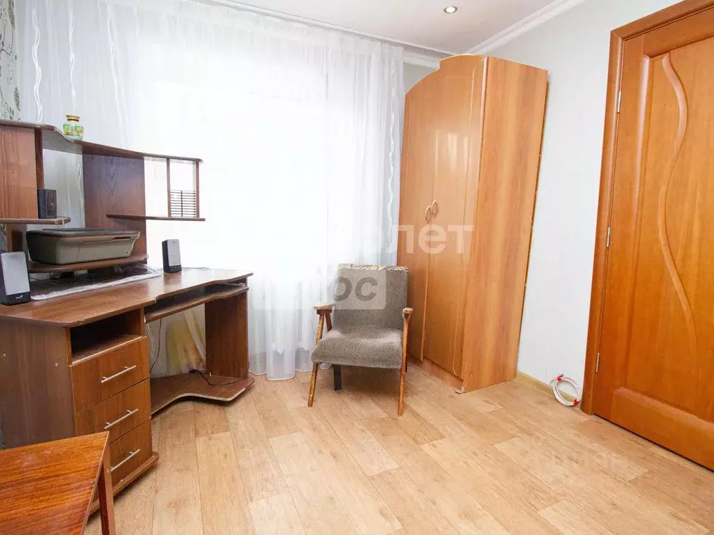 1-к кв. Ульяновская область, Ульяновск Солнечная ул., 14 (33.0 м) - Фото 1