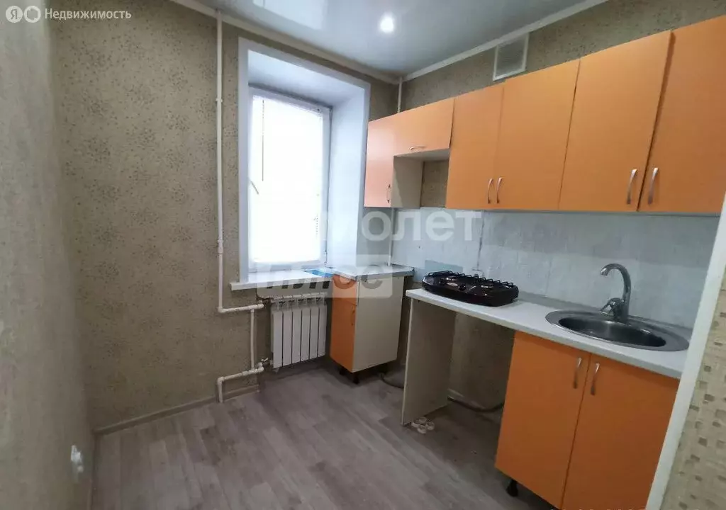 1-комнатная квартира: Астрахань, Кубанская улица, 29к1 (22.1 м) - Фото 0
