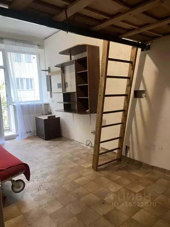 Комната Санкт-Петербург Бумажная ул., 22К4 (18.0 м) - Фото 1