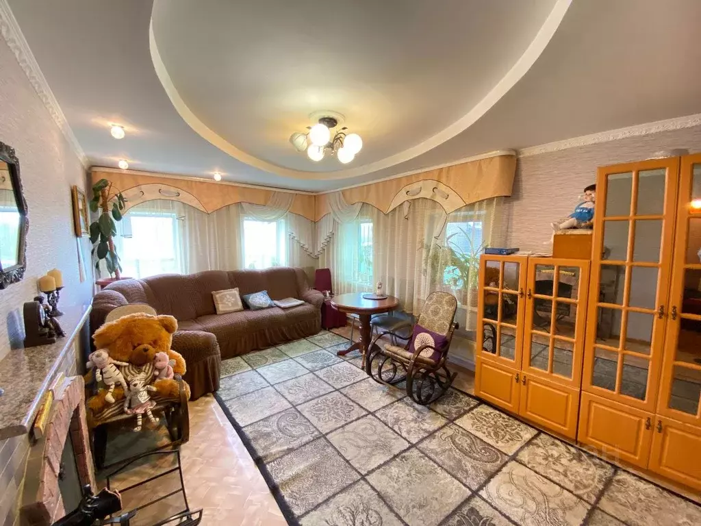 Дом в Иркутская область, Усольский район, Железнодорожное с/пос, с. ... - Фото 2