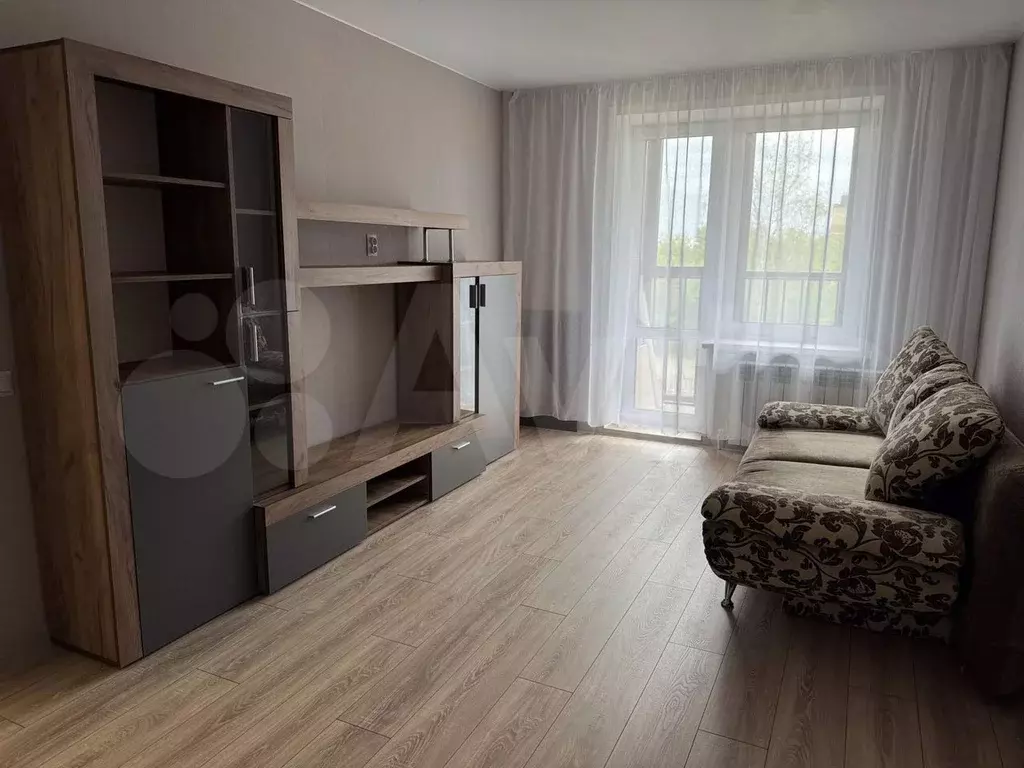 1-к. квартира, 41 м, 3/12 эт. - Фото 0