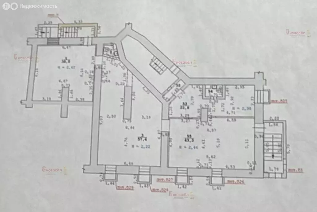 Торговая площадь (140 м) - Фото 1