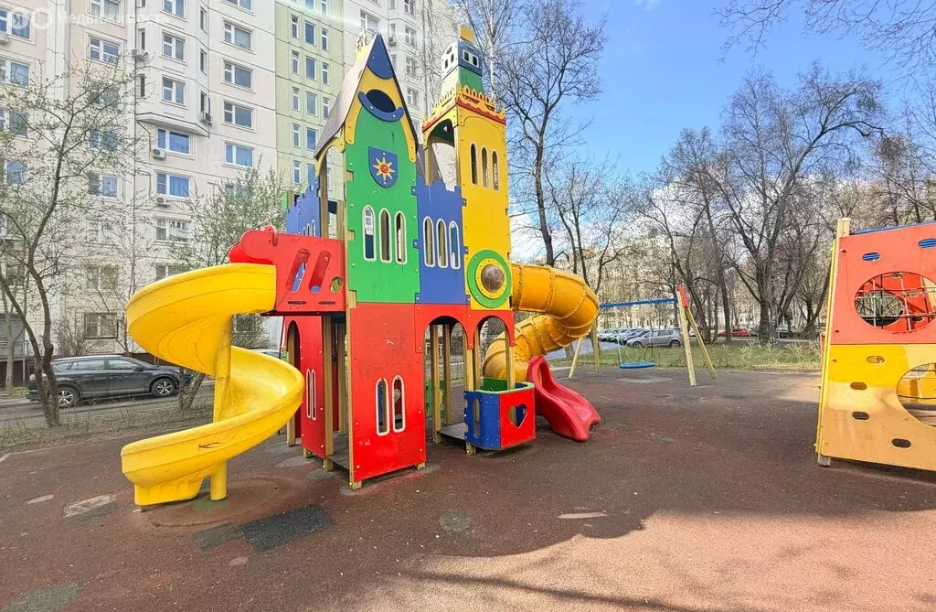 Квартира-студия: Москва, улица Героев Панфиловцев, 1к1 (18 м) - Фото 1