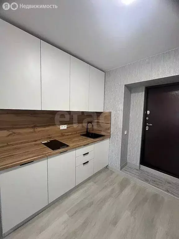 Квартира-студия: Томск, Железнодорожная улица, 5 (18 м) - Фото 1