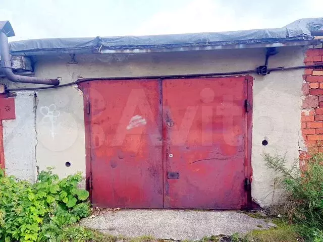 Гараж, 22 м - Фото 0