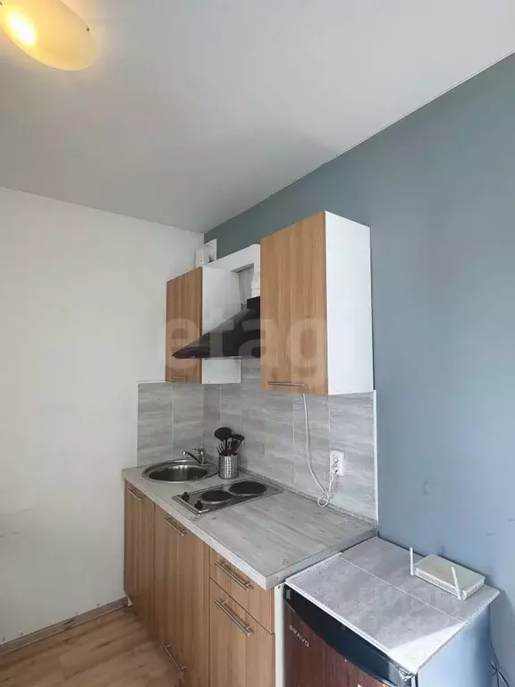 Студия Санкт-Петербург ул. Вадима Шефнера, 12к1 (23.0 м) - Фото 1