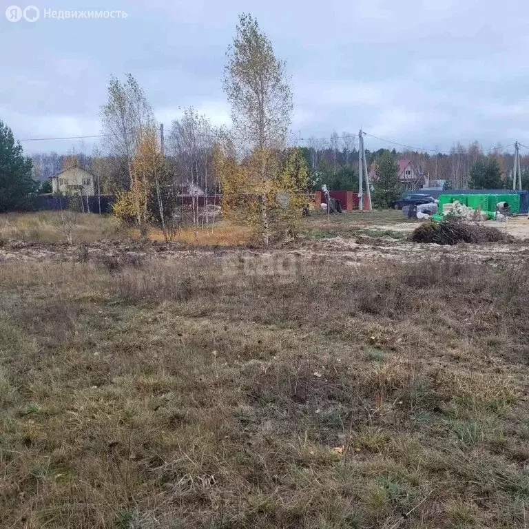 Участок в округ Муром, деревня Коржавино, Родниковая улица (10.62 м) - Фото 1