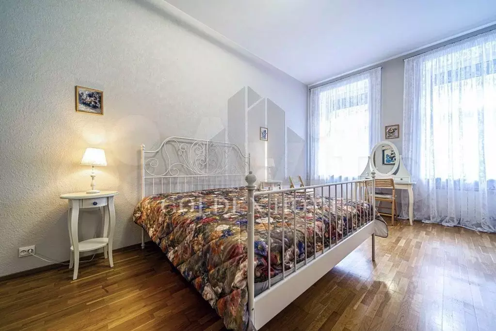 3-к. квартира, 127 м, 2/5 эт. - Фото 1