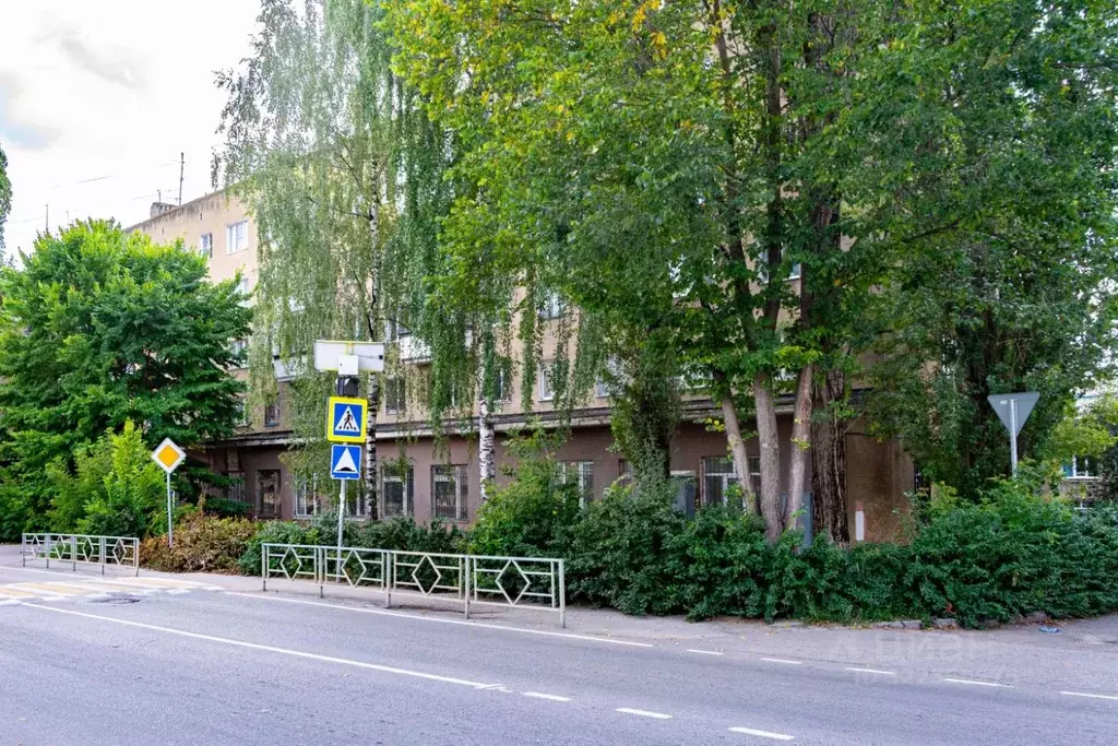 Офис в Липецкая область, Липецк ул. 40 лет Октября, 15 (1018 м) - Фото 2