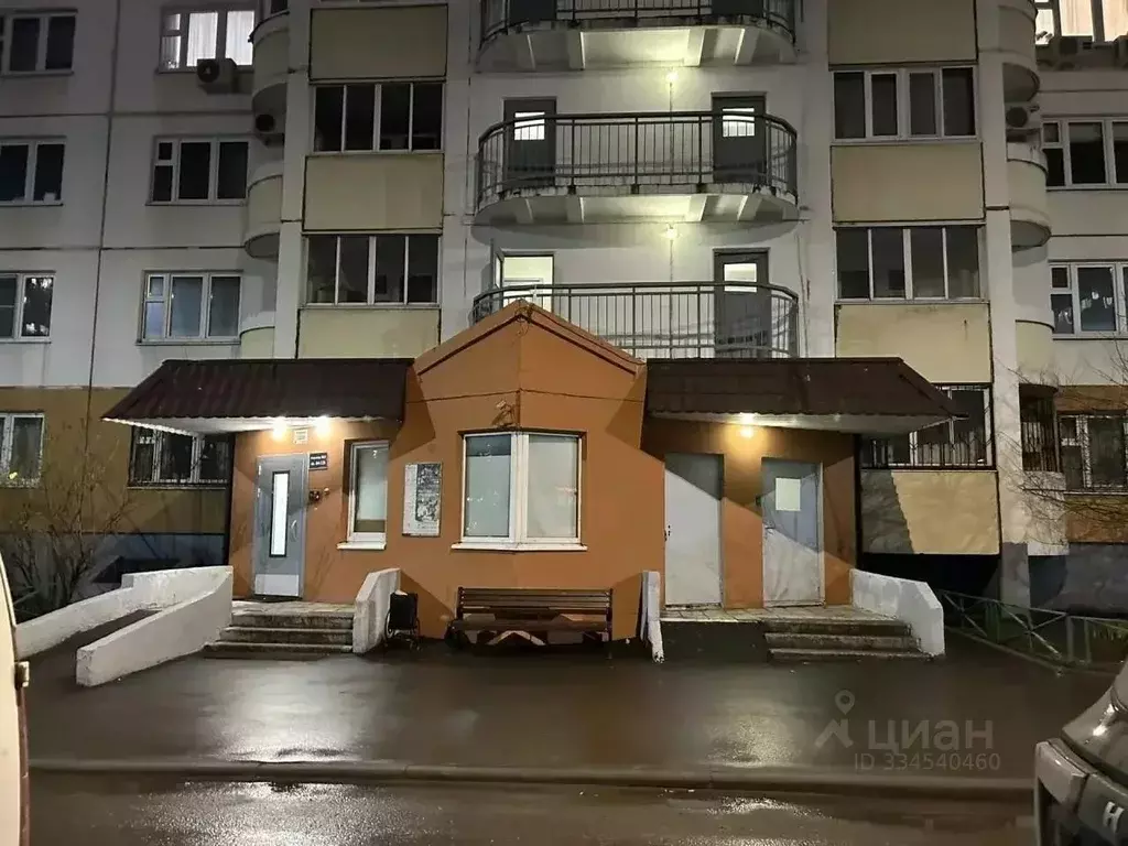 1-к кв. Московская область, Люберцы Красная Горка мкр, просп. Победы, ... - Фото 2