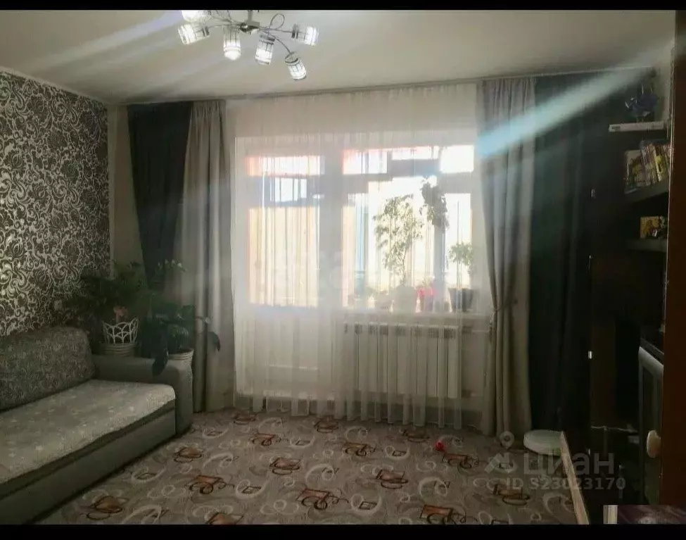 1-к кв. Красноярский край, Красноярск ул. 3 Августа, 22 (40.7 м) - Фото 1