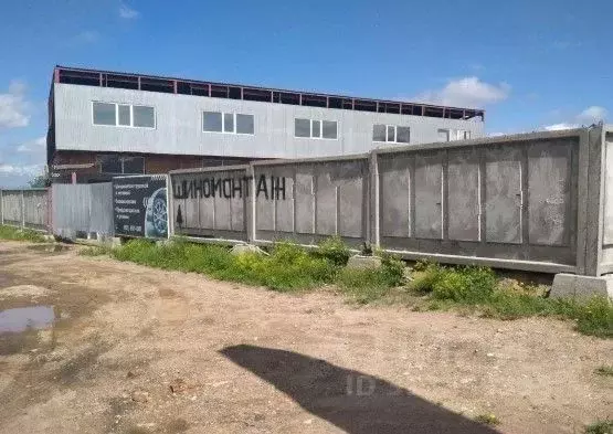 Производственное помещение в Бурятия, Улан-Удэ Забайкальская ул., 2В ... - Фото 0