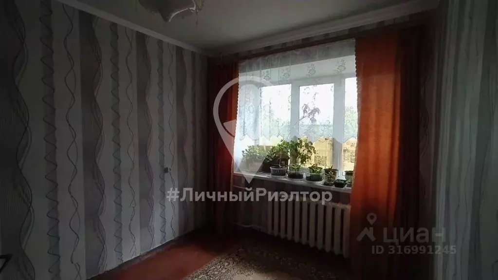 Комната Рязанская область, Скопин ул. Ленина, 190 (21.0 м) - Фото 0