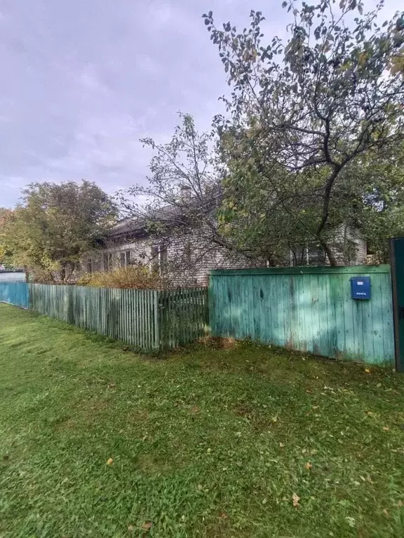 Дом в Новгородская область, Пестово ул. Грибоедова, 20А (51 м) - Фото 2