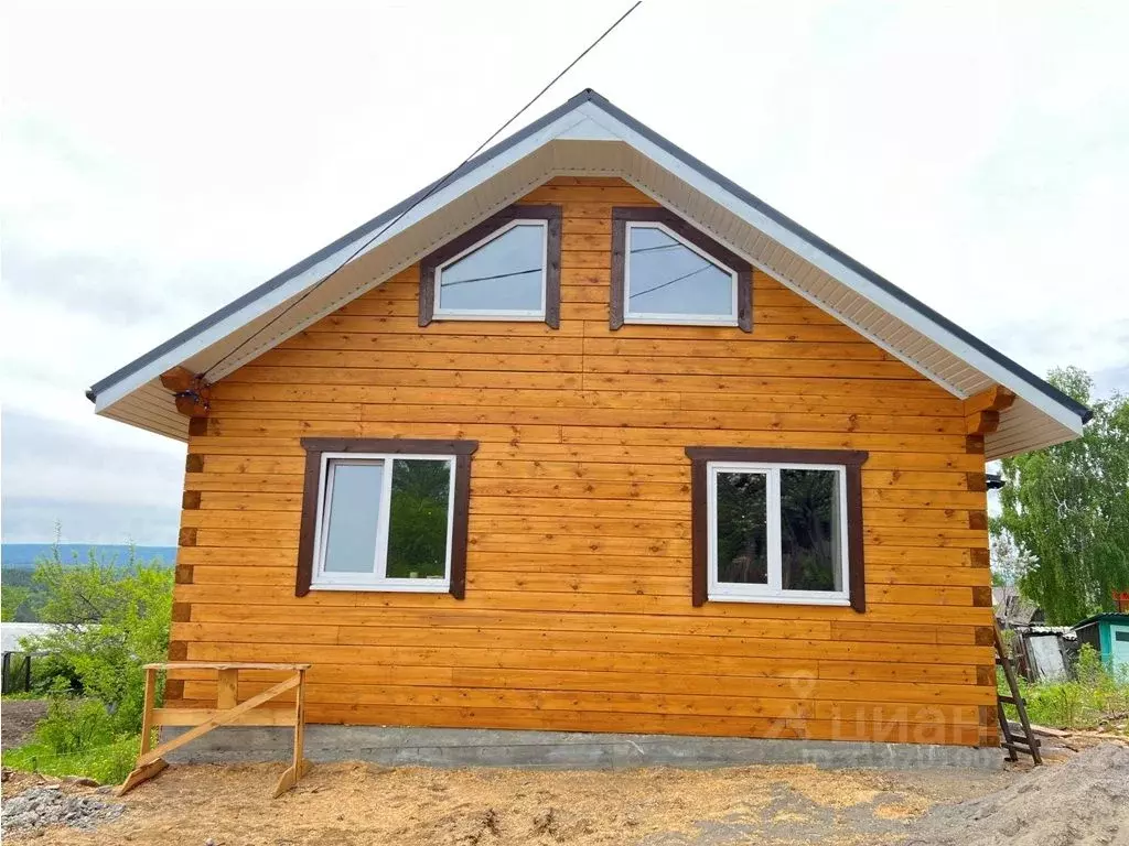 Дом в Иркутская область, Иркутск Академгородок мкр,  (120 м) - Фото 1