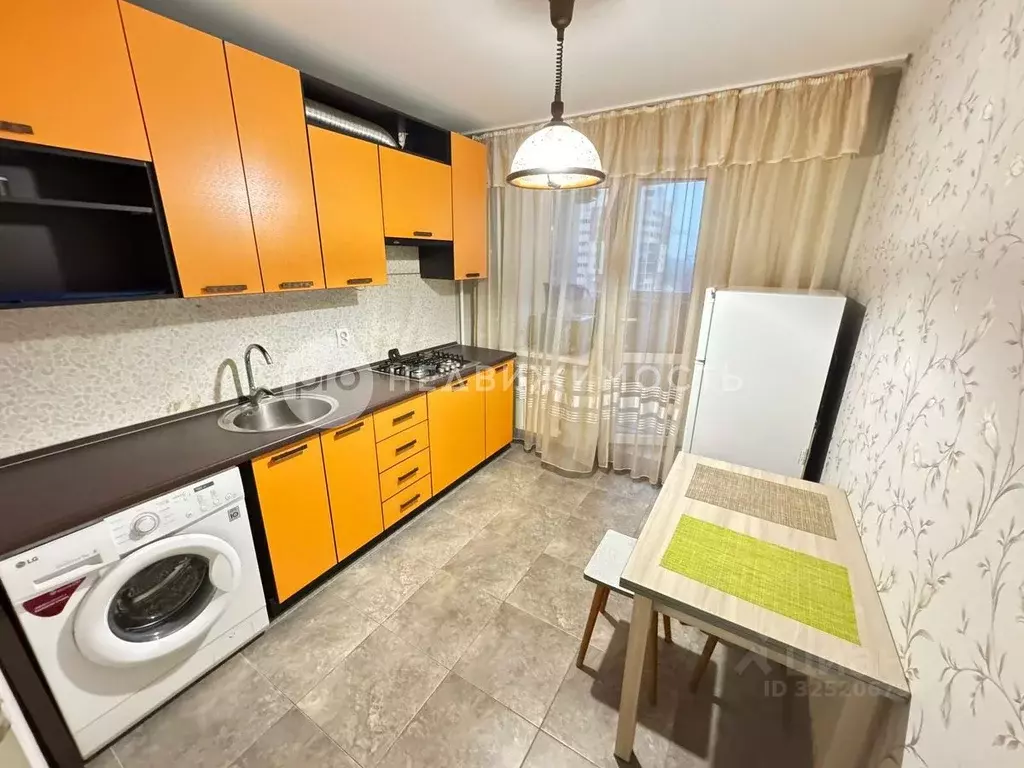 1-к кв. Рязанская область, Рязань ул. Семчинская, 11к2 (30.5 м) - Фото 1