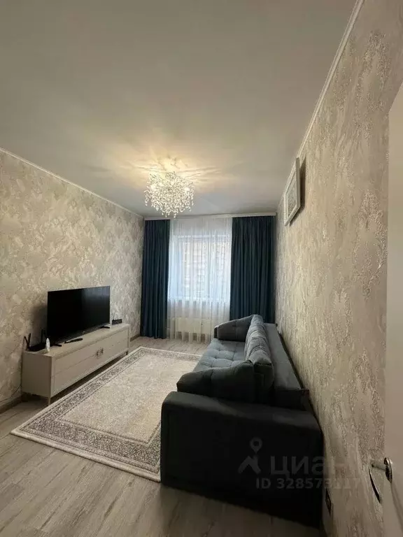 1-к кв. Московская область, Ленинский городской округ, Мисайлово пгт, ... - Фото 2