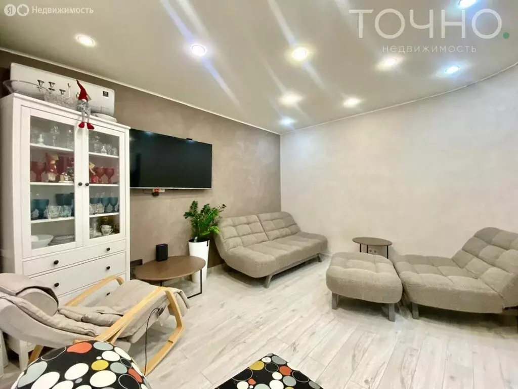 2-комнатная квартира: Пенза, Тамбовская улица, 9А (59.8 м) - Фото 2