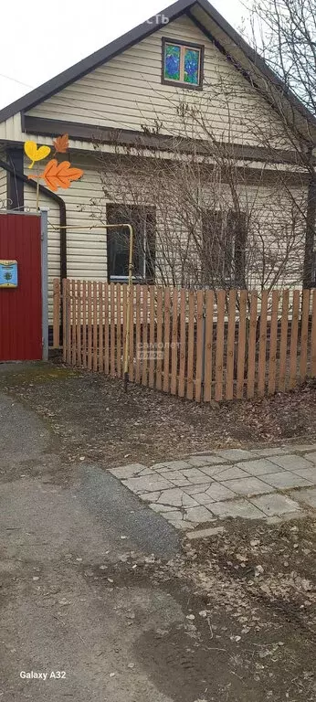 Дом в Ишим, Электрическая улица (72 м) - Фото 1