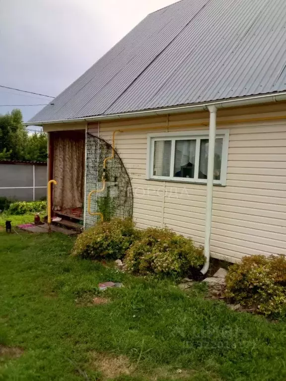 Дом в Алтайский край, Косихинский район, с. Полковниково ул. Титова, ... - Фото 1