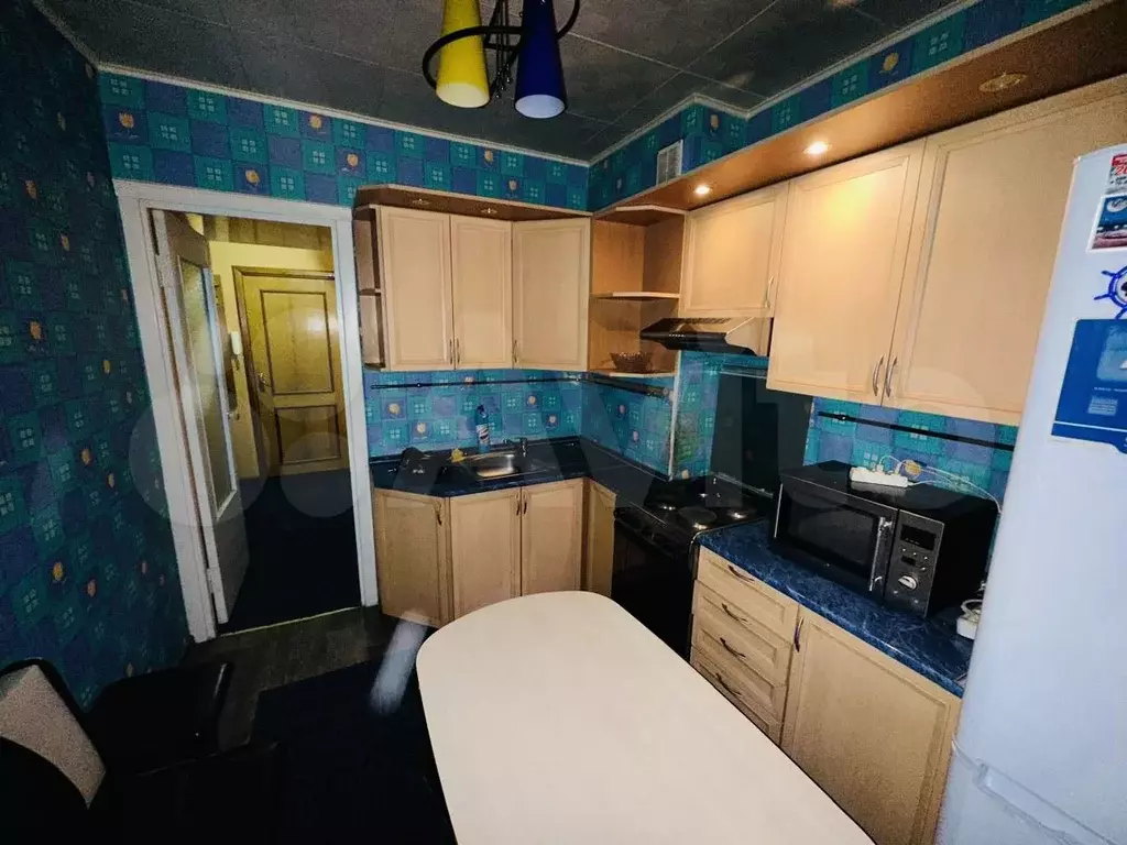 1-к. квартира, 30 м, 7/9 эт. - Фото 0