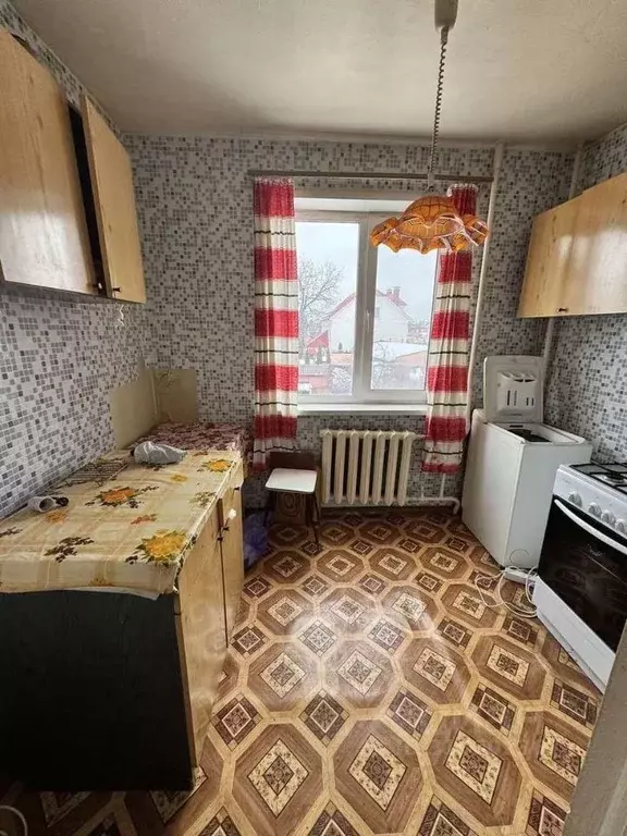 1-к кв. Самарская область, Самара просека 7-я, 241А (33.2 м) - Фото 1