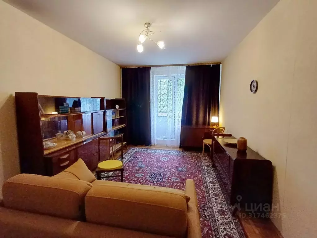 Комната Москва Напольный проезд, 10 (18.0 м) - Фото 0